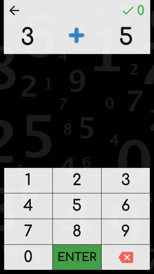 #2. Math Play: Improve your skills (iOS) 게시자: W3 Applications Inc.