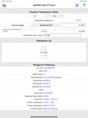 ashrae hvac pt chart ipad images 3