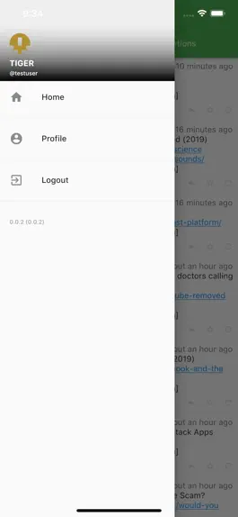 Game screenshot walnut for Pnut apk