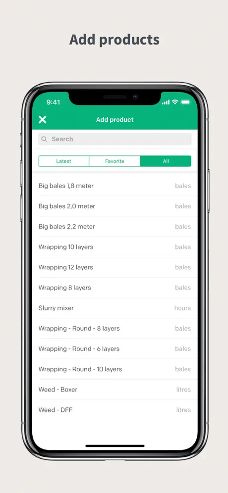 FarmBackup Task