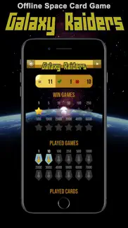 How to cancel & delete galaxy raiders - space cards 2