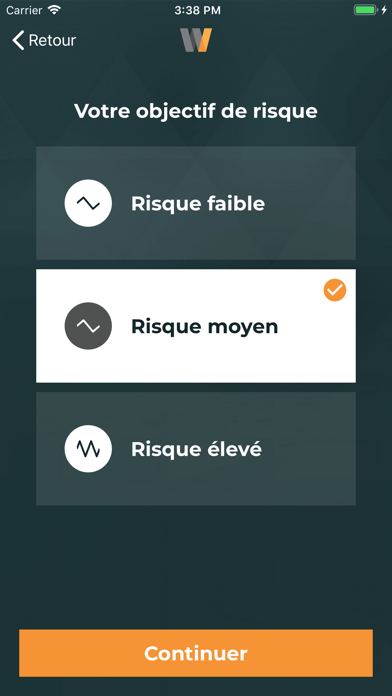 Screenshot #3 pour PerfWatcher