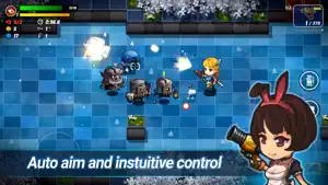 Cube Land screenshot 1