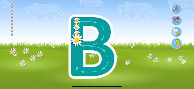 TiliMili ABC writing for kids(圖2)-速報App