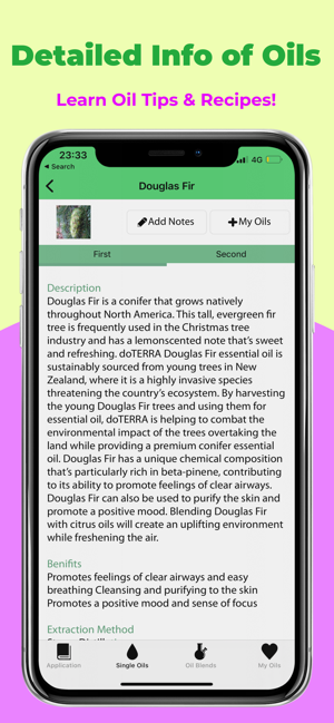 Essential Oils: Young Living(圖4)-速報App