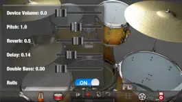 Game screenshot Pocket Drums apk