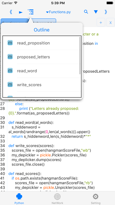 pythoni2.7-run python codeのおすすめ画像2