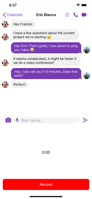 Remote Team(圖5)-速報App