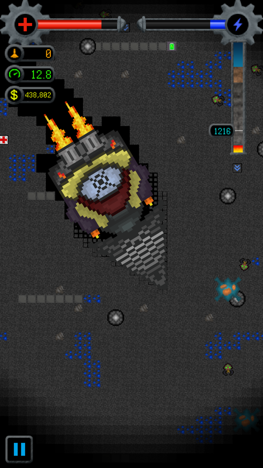 #4. Overkill Drill (iOS) 由: callum Ferguson