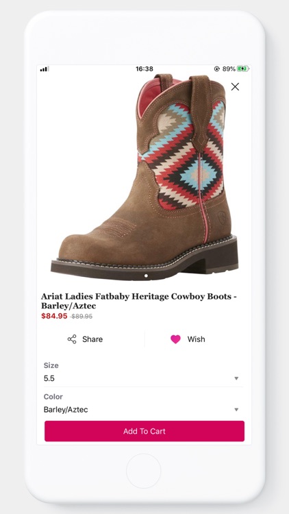 Carousel Horse Tack Shop screenshot-4