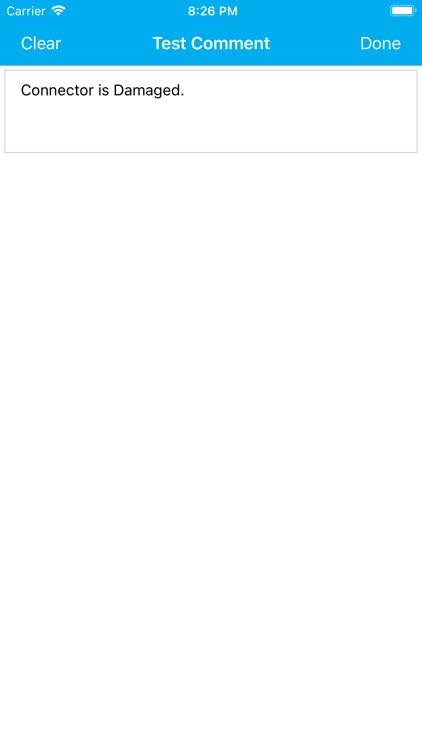 EXFO TestFlow screenshot-4