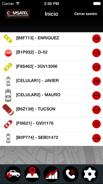 Comsatel Móvil