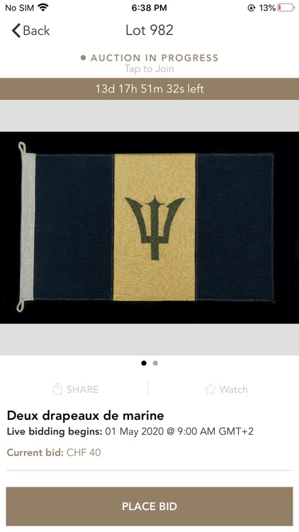 Geneve Encheres screenshot-3