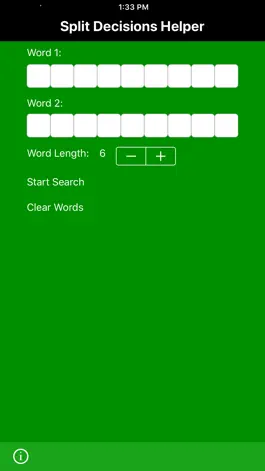 Game screenshot SplitDecisionsHelper mod apk