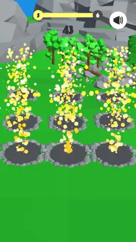 Game screenshot whack mokoko apk