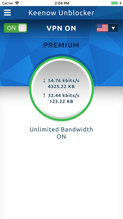 Keenow VPN - Premium Plan
