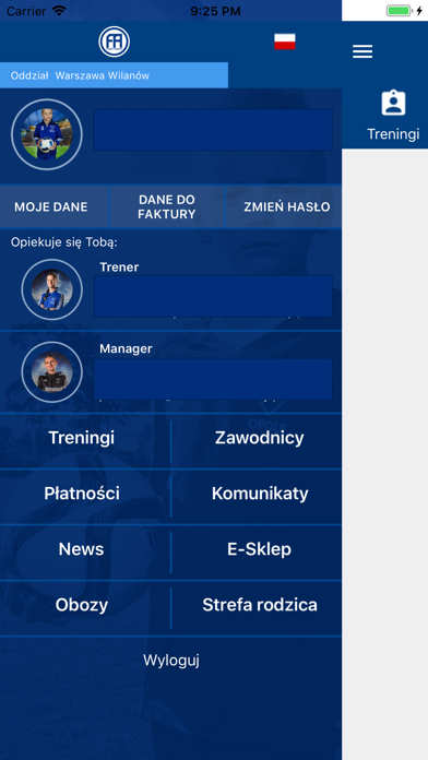 FOOTBALL ACADEMY Screenshot