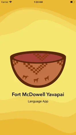 Game screenshot Yavapai Language mod apk
