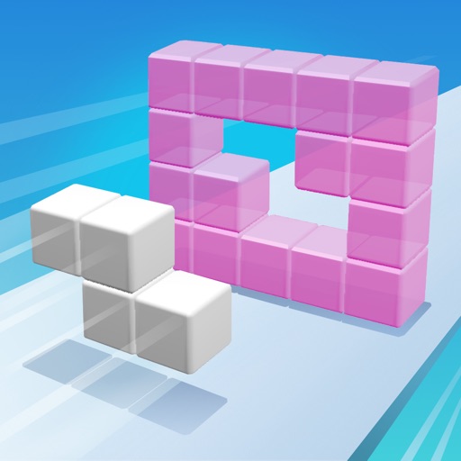 Cubes Crossing icon