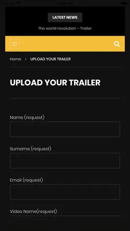 Game screenshot Recstarmovies hack