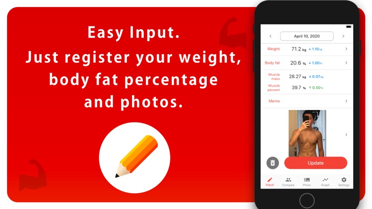 Strength Training Before&After