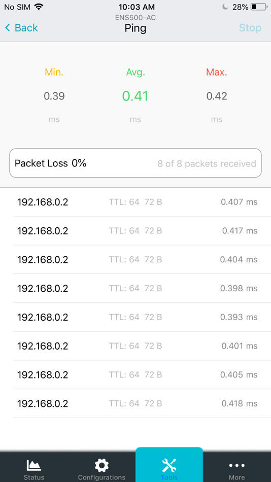 #7. EnWiFi by EnGenius (iOS) 由: EnGenius Technologies, Inc.