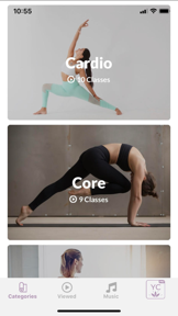 Yoga Time: For Beginners & All screenshot