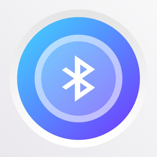Find My Lost Bluetooth Device iOS App