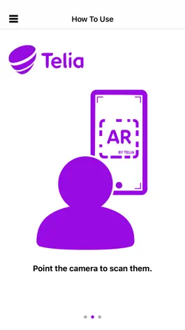 Game screenshot AR By Telia apk