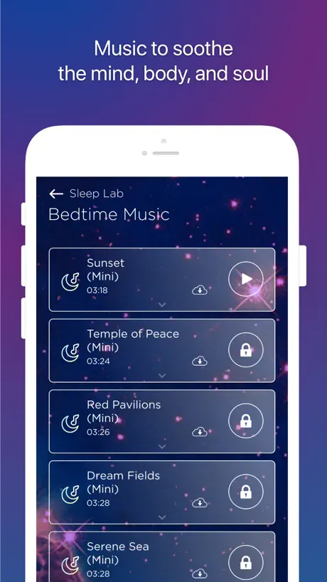 Mindwell : Mood & Sleep Lab