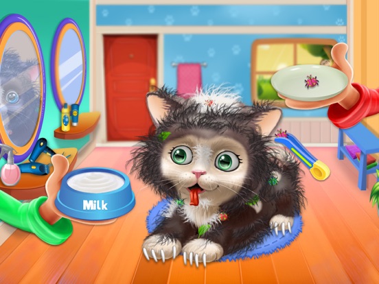 Screenshot #5 pour Cute Animal Day Care
