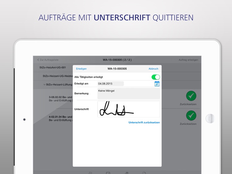 Planon essentialsFM IH