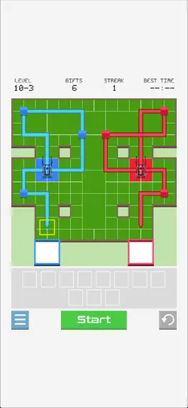 Game screenshot Robocon Quest apk