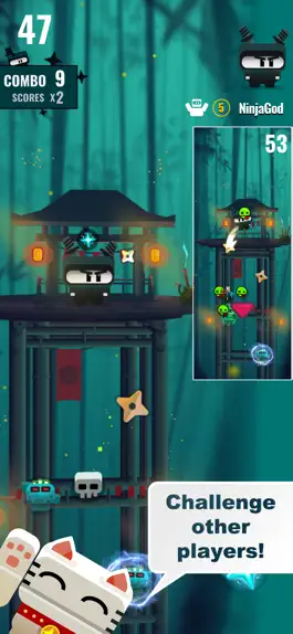 Game screenshot Ninja Dude vs Zombies 2 mod apk