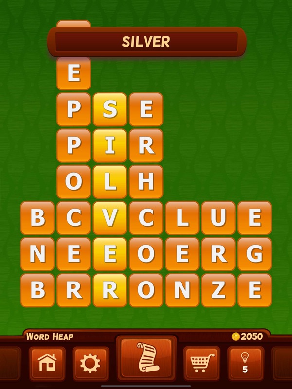 Word Games: screenshot 10