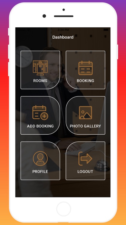 Hotel Booking Management screenshot-3