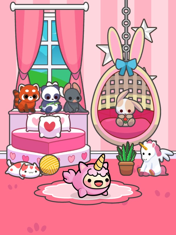 Happy Hop: Kawaii Jump screenshot 12
