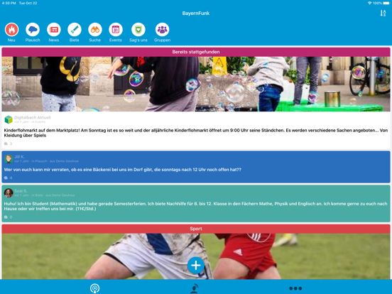 Screenshot #4 pour BayernFunk