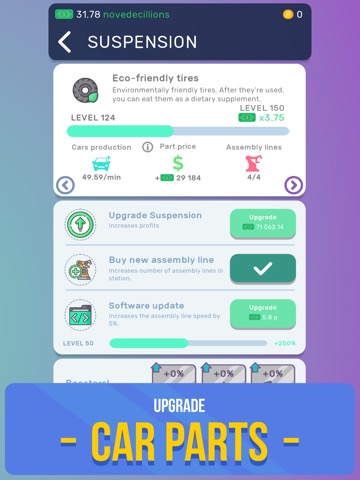 Car Industry Tycoonのおすすめ画像5