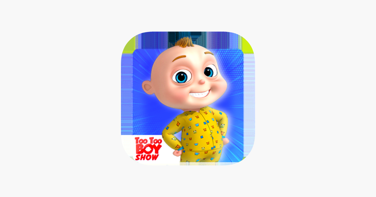 TooToo Boy Show. on the App Store