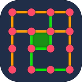 螢幕擷取畫面 (5) Dots & Boxes -Retro board game
