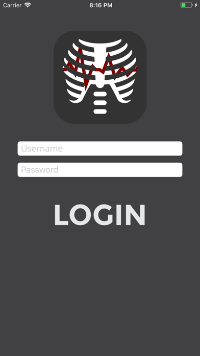 Screenshot #1 pour RadPulse