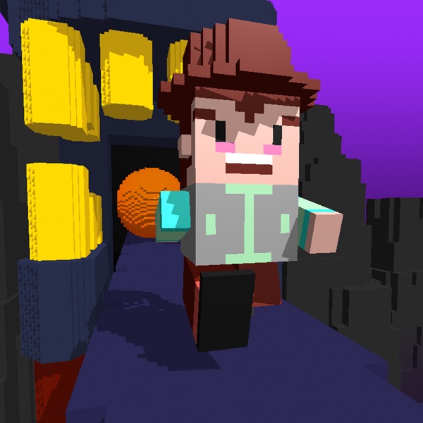 TEMPLE RUNNER: DODGE AND RUN