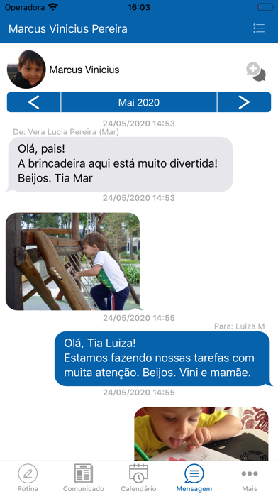 Agenda Digital AFAM São Miguel Screenshot