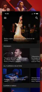 ALL FLAMENCO screenshot #1 for iPhone