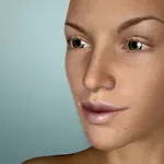 Face Model -posable human head App Problems