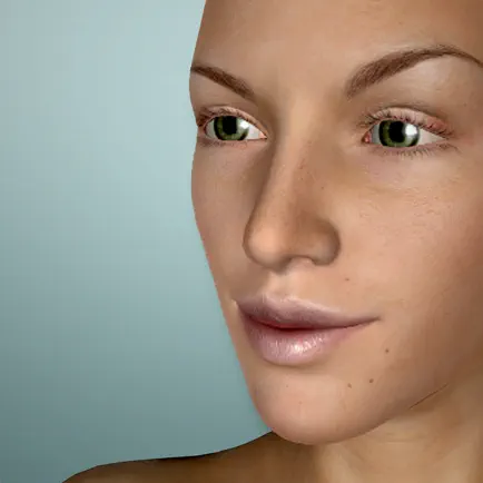 Face Model -posable human head Читы