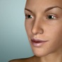 Face Model -posable human head app download