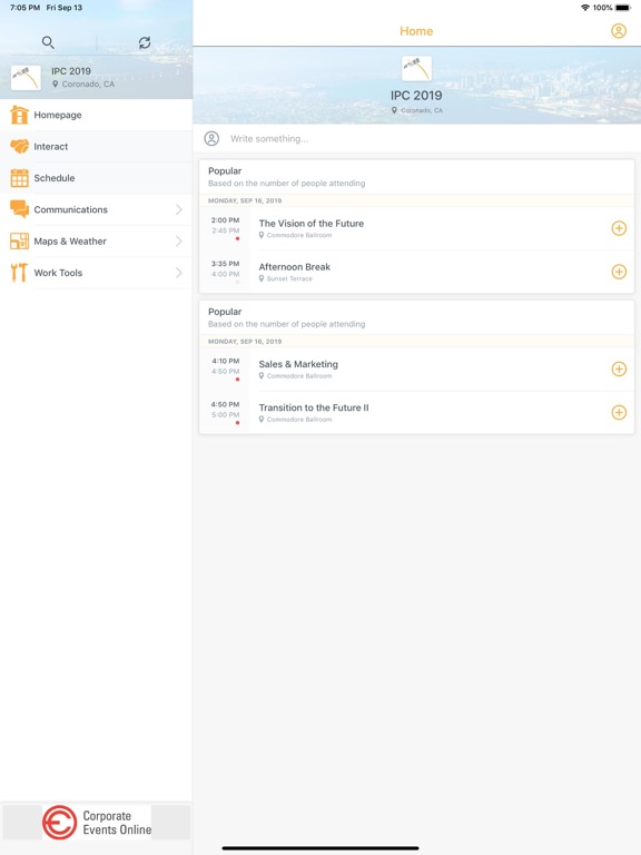 Screenshot #5 pour Iridium Pulse