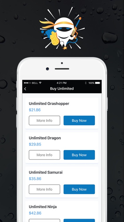Ninja Xpress Car Wash
